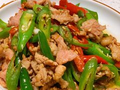 青椒炒肉-志晖园(昆明老街店)
