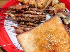 -北三老太太烧烤(人生一串上榜店)