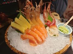 -花潮料理艺食馆(苏宁广场B区店)