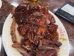 三拼烧味饭-陈光记烧腊店(罗保博士街店)