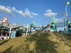 -季高兔窝窝亲子园(上海薰衣草公园店)