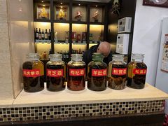 -太婆天府山珍酒楼(亚运村店)