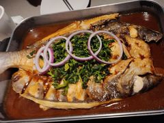 -半天妖烤鱼(新中关购物中心店)