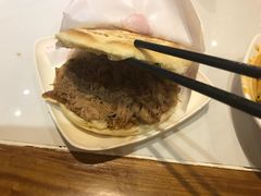 -子午路张记肉夹馍(小寨西路店)