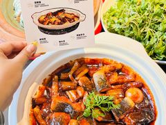 -吕氏焗小鲜•海鲜青岛菜(总店)