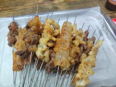 -海波肉串(金顶山大街店)