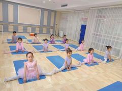 -艺彩童馨舞蹈培训学校(西湖道校区)