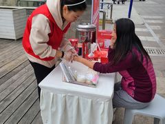 -海底捞火锅(国贸购物中心店)