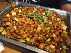 -锦尚阁烤鱼•天津菜(宣武门胡同店)