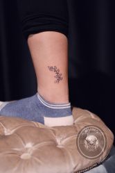 -越域刺青