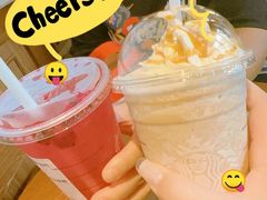 -星巴克(南京大世界店)