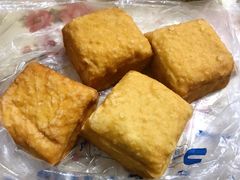 外酥里嫩五香豆干-娘心豆品(方庄店)
