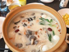 -羡餐厅-千岛湖自由洲际殿