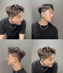 -不迫先生专业男士剪发