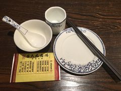 -吕氏疙瘩汤·私家菜馆(慈云寺店)