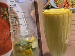 -Pita's&Tika's中东和印度风味餐厅(龙湖天街店)