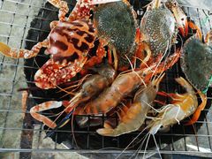 -芭提雅Amporn Seafood自助餐厅