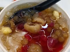 -汕头街四果汤