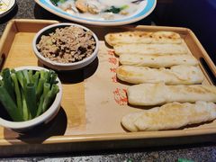 -渔民船说·北塘海鲜·天津菜·海肠捞饭(北塘古镇店)