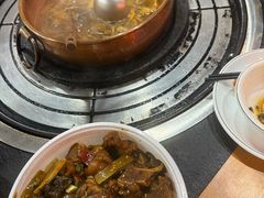 -阿山卓·野生菌火锅·纳西火塘烤肉