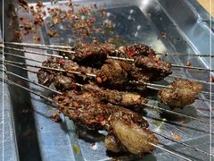 -清真·马峰烤肉(小学习北巷店)