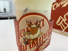 -喜茶(北京五棵松华熙店)