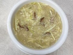 三丝鱼肚羹-醉贤居