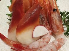 三色刺身-元气寿司(环球港店)