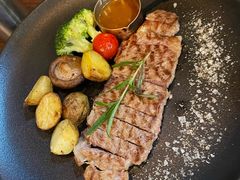 -斯比特花园西餐厅(东方商厦店)