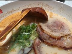 大骨浓汤猪软骨拉面-味千拉面(又一城店)