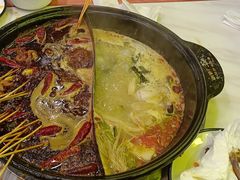 -XiaoJunGan Hotpot 钢管厂五区小郡肝火锅串串香