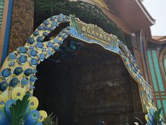 -西双版纳原始森林公园