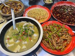 -馬伍旺川菜(江北虹悦城店)