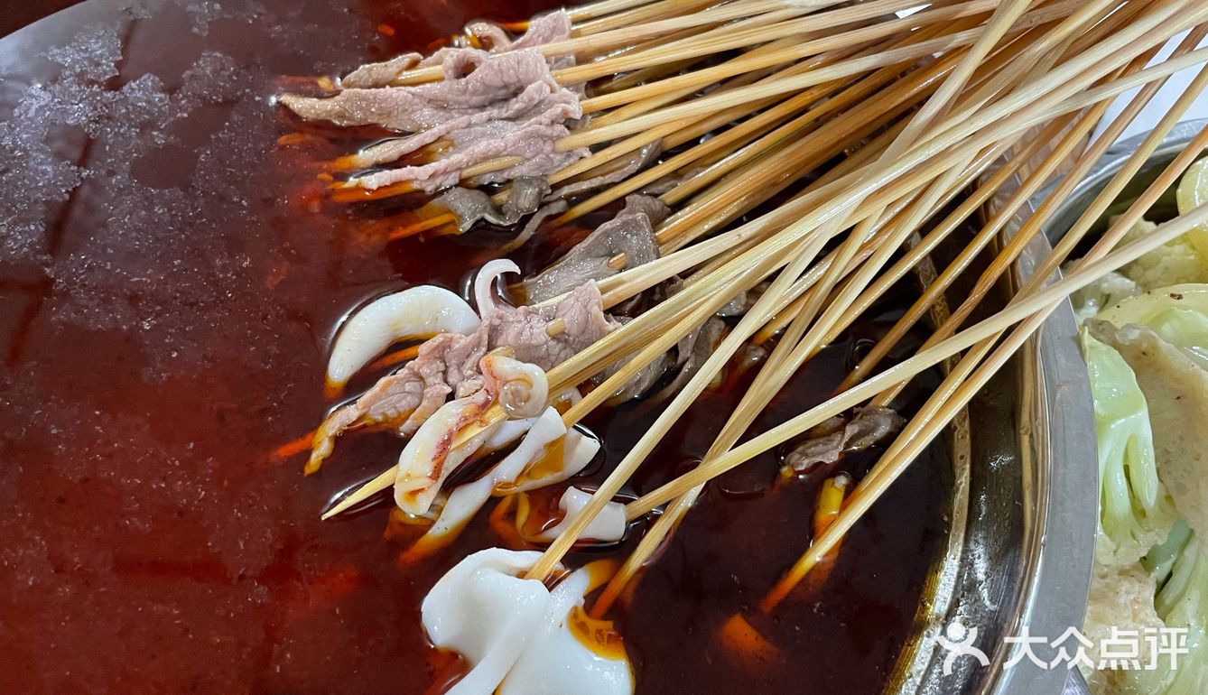 三阳路巷子里的美食