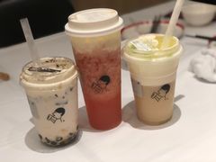 -喜茶(上海兴业太古汇店)