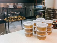 面包甜点陈列柜-腌粉大家(南大桥店)