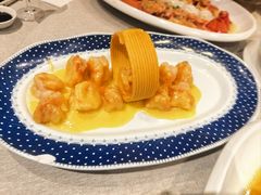 咖喱虾仁-欣旺·迎宾楼·百年无锡菜