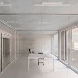 由马车房和车间改造的共享工作空间REMISE