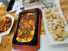 -秋香家韩式炭火烤肉(磐石路店)