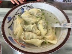 菜肉大馄饨-高行汤团店(金高路店)