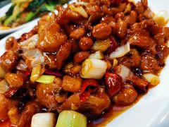 宫保鸡丁-成都驻京办餐厅(蜀都宾馆店)