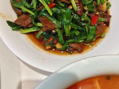 -东流山烤鸭·家常菜(雨山龙湖店)