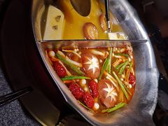 -湊湊火锅·茶憩(东城万达店)