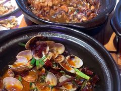 -蚝堡海鲜·威海菜·海肠捞饭·烧烤·亚洲吃蚝公司(幸福门店)