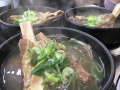排骨汤(牛肉)-莲洞本家