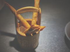 -探鱼·鲜青椒爽麻烤鱼(西南商都店)