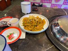 -粗粮人家·东北菜(洋桥店)