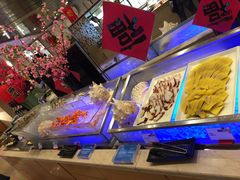 -盛宴自助餐厅(运达喜来登店)