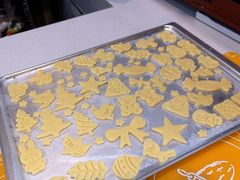 -蓝小糖DIY烘焙馆生日蛋糕(大上海总店)