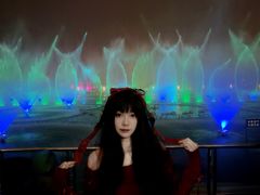 -秋水广场音乐喷泉